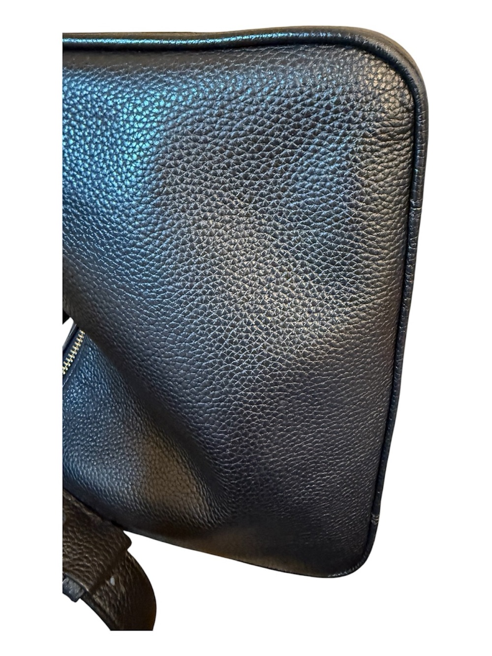 kate spade Black Pebbled Leather Crossbody Bag - Picture 3 of 12